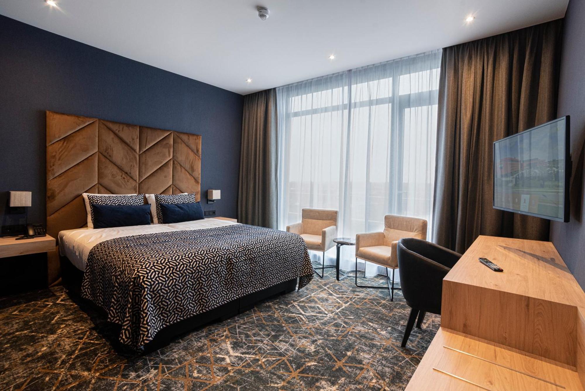 Van Der Valk Hotel 알메르 외부 사진