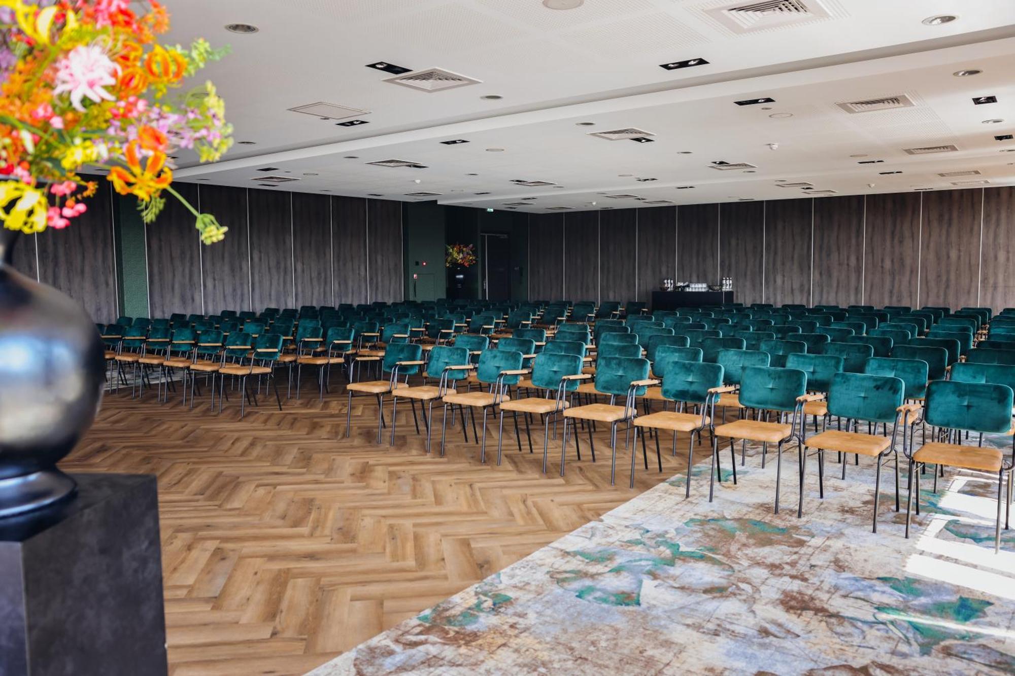 Van Der Valk Hotel 알메르 외부 사진