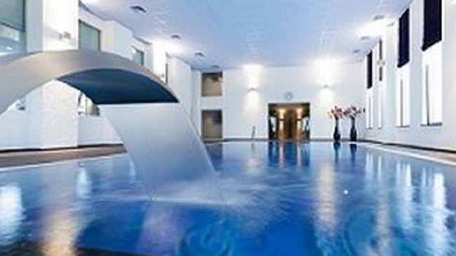 Van Der Valk Hotel 알메르 시설 사진