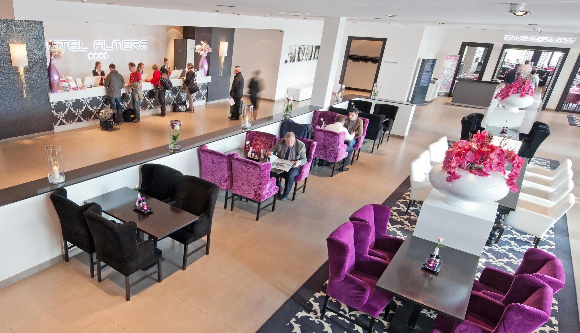 Van Der Valk Hotel 알메르 외부 사진