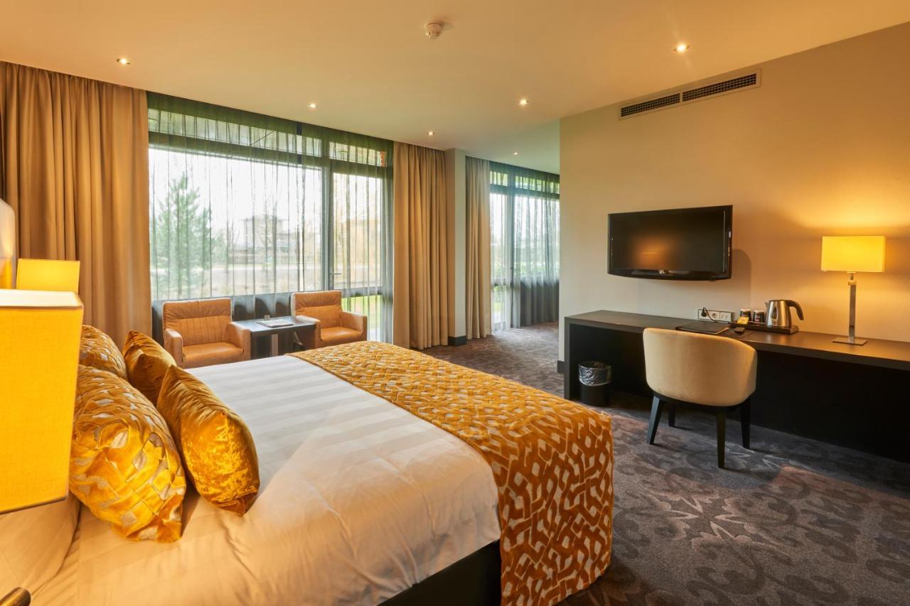 Van Der Valk Hotel 알메르 외부 사진