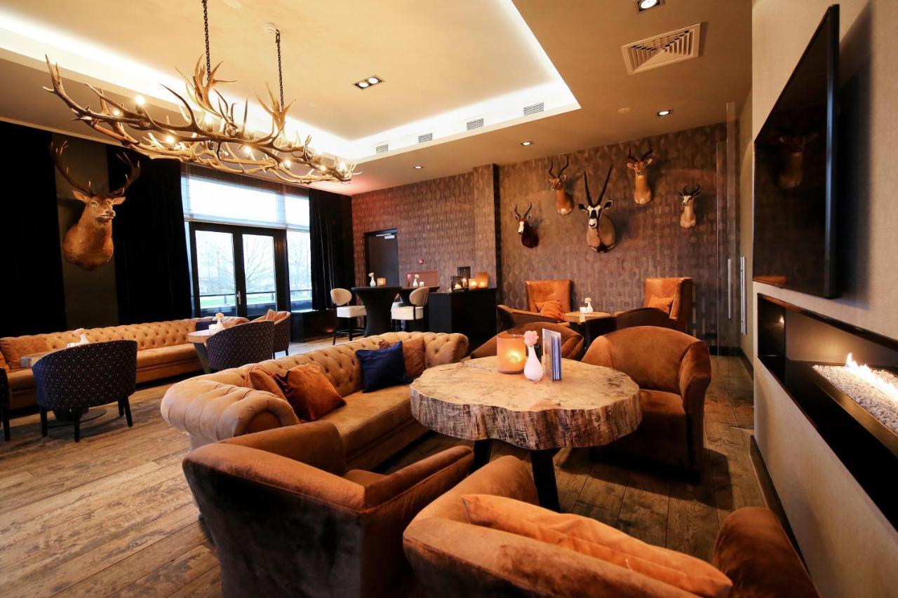 Van Der Valk Hotel 알메르 외부 사진