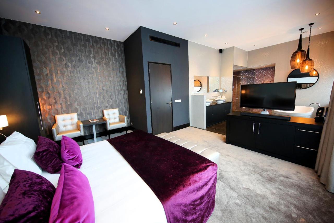 Van Der Valk Hotel 알메르 외부 사진